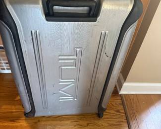 Tumi rolling luggage