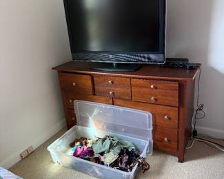 Large TV