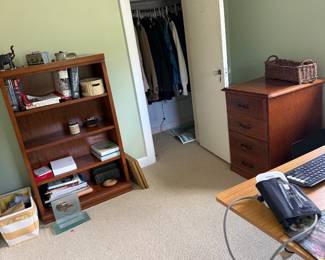 Office equipment, computer desk bookshelves