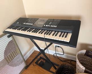 Yamaha portable piano