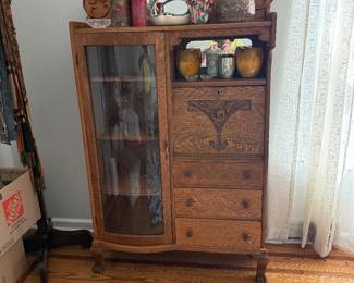 Antique desk