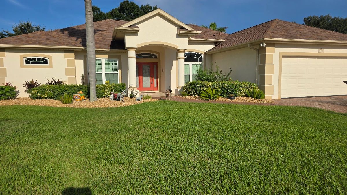Home is for sale contact Kevin Hill 321-543-3649