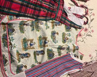 Vintage smocks