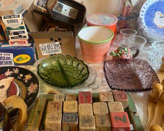 Antique clocks