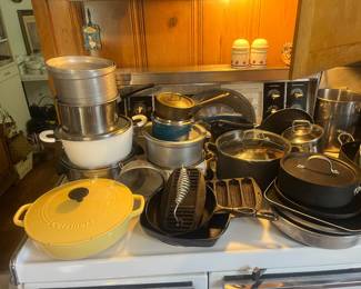 Cook ware