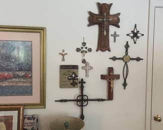 Crosses