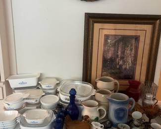Corningware