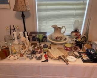 Decorative items