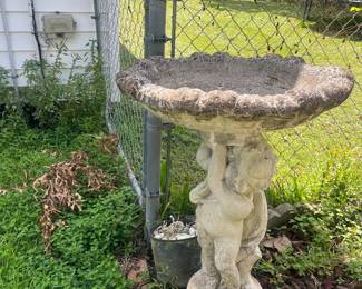 Birdbath