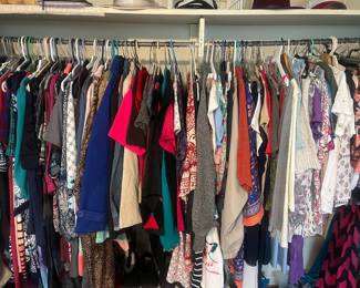 Women’s apparel