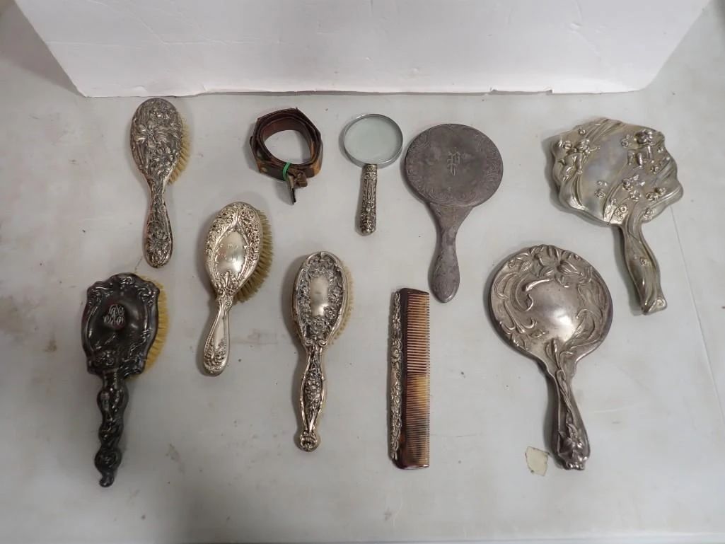 Vintage, Collectibles, Antiques, Etc starts on 9/14/2026