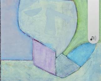 60 x 36 Judith Turner Kunda oil