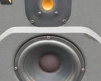 Pair KRK 9000 monitors
