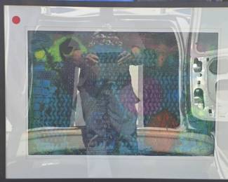 Beckford Young Junior Intaglio print.