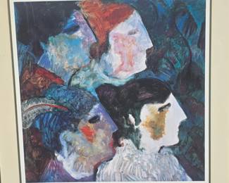 Barbara Woods print.