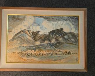 18 x 24 landscape.