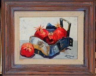 Hitchings oil
