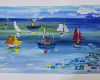 Pito gouache 1977