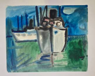 Watercolor