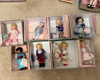 Madame Alexander dolls
