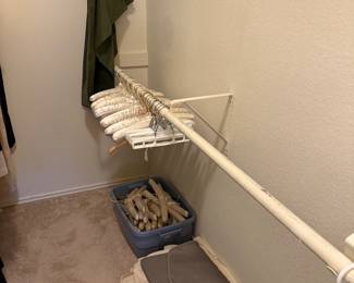 Hangers, Clothes Storage Bags