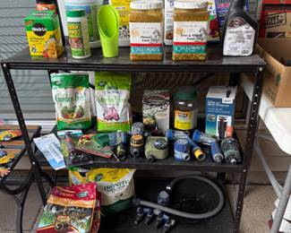 Gardening items
