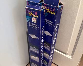 Dryer racks