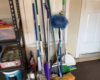 Cleaning items