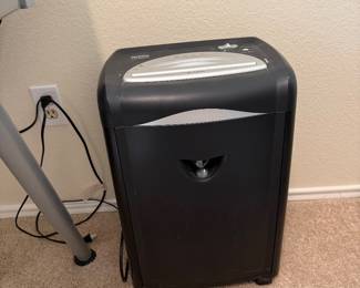 Shredder