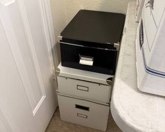 Storage boxes