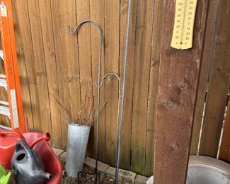 Shepards Hooks