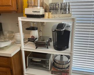 Small kitchen Appliances, Bake ware