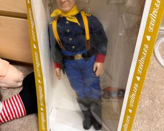 John Wayne Doll