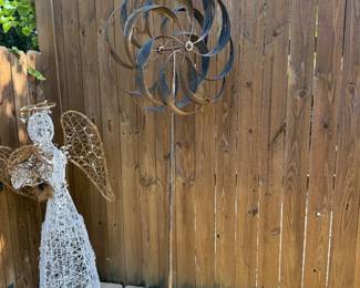 Yard art