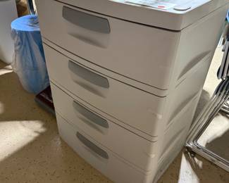 Plastic Chest