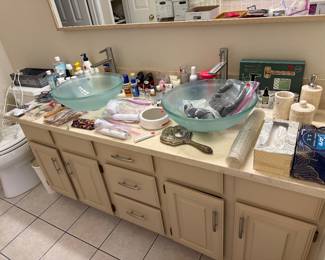 Bath items