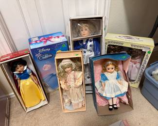 Dolls