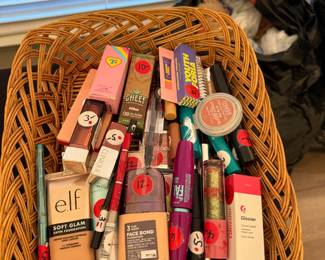 Beauty products