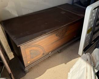 Antique Cedar Chest