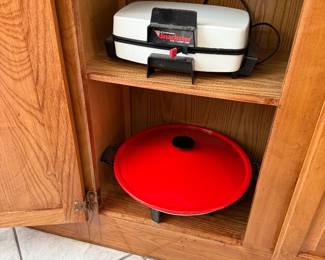 Small appliances