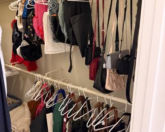 Handbags, totes and backpacks