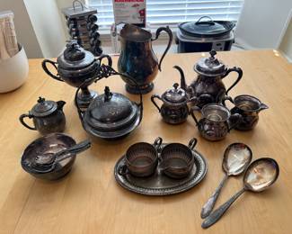 Silverplate