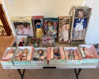 Dolls