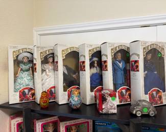 Gone with the Wind Dolls
