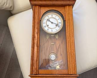 Wall Clock (We have 2)