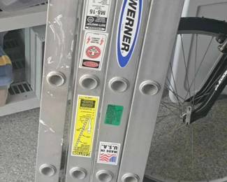 16 ft ladder
