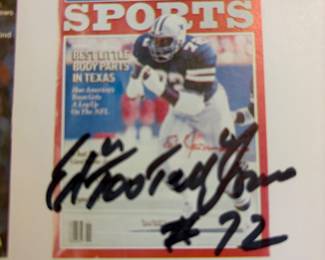 Ed “Too Tall” Jones