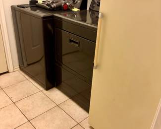 Small freezer