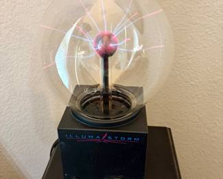 Plasma Globe