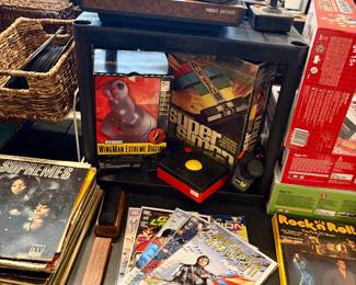 Tele Games system